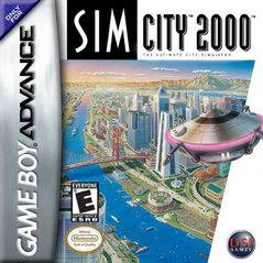 Simcity 2000 - GameBoy Advance - Retrocharting