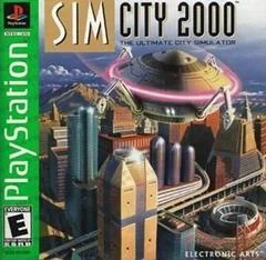 SimCity 2000 [Greatest Hits] - PlayStation - Retrocharting
