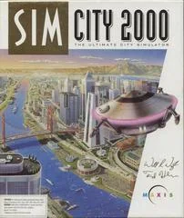 Background - SimCity 2000 - Macintosh - Retrocharting