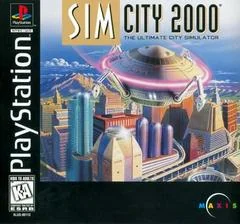 SimCity 2000 - PlayStation - Retrocharting
