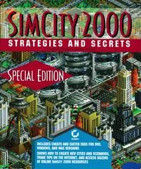 Background - SimCity 2000 Strategies and Secrets - Strategy Guide - Retrocharting