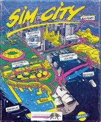 Simcity - Atari ST - Retrocharting