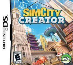SimCity Creator - Nintendo DS - Retrocharting