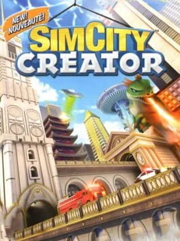 SimCity Creator - Wii - Retrocharting