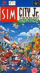 SimCity Jr. - Super Nintendo - Retrocharting