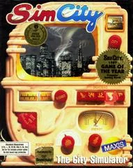 Background - SimCity - Macintosh - Retrocharting