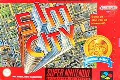SimCity [Nintendo Classics] - Super Nintendo - Retrocharting