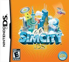 Simcity - Nintendo DS - Retrocharting