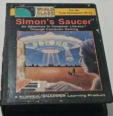 Simon S Saucer - TI-99  - Retrocharting