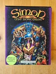 Background - Simon The Sorcerer - Amiga - Retrocharting