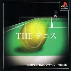 Simple 1500 Series Vol. 26: The Tennis - PlayStation - Retrocharting
