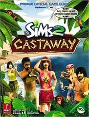 Sims 2 Castaway [Prima] - Strategy Guide - Retrocharting