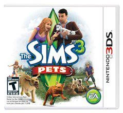 Sims 3 Pets - Nintendo 3DS - Retrocharting