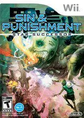 Sin and Punishment: Star Successor - Wii - Retrocharting