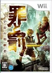 Sin & Punishment: Star Successor - Wii - Retrocharting