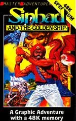 Background - Sinbad and the Golden Ship - ZX Spectrum - Retrocharting
