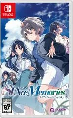 SINce Memories: Off The Starry Sky - Nintendo Switch - Retrocharting