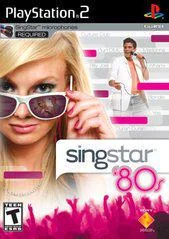Singstar 80s - PlayStation 2 - Retrocharting