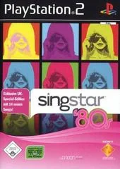 Background - Singstar 80s [Special Edition] - PlayStation 2 - Retrocharting