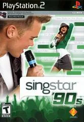 Background - Singstar 90's - PlayStation 2 - Retrocharting