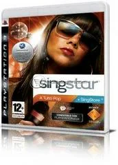 Singstar a Tutto Pop - Playstation 3 - Retrocharting