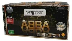SingStar ABBA [Bundle] - Playstation 3 - Retrocharting