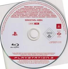 SingStar ABBA [Not For Resale] - Playstation 3 - Retrocharting
