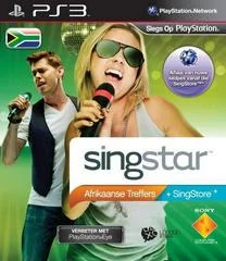 Singstar Afrikaanse Treffers - Playstation 3 - Retrocharting