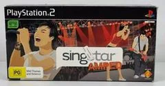 Singstar Amped [Bundle] - PlayStation 2 - Retrocharting