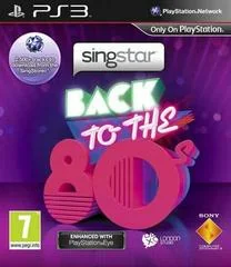 Background - SingStar Back to the 80s - Playstation 3 - Retrocharting