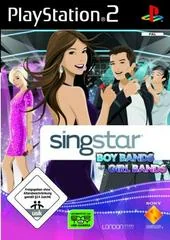 Singstar Boy Bands VS Girl Bands - PlayStation 2 - Retrocharting