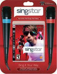SingStar Bundle - Playstation 3 - Retrocharting