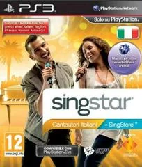 Singstar Cantautori Italiani - Playstation 3 - Retrocharting
