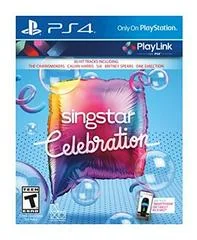 SingStar Celebration - Playstation 4 - Retrocharting