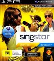 Background - SingStar Chart Hits - Playstation 3 - Retrocharting