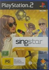 Singstar Chart Hits - PlayStation 2 - Retrocharting