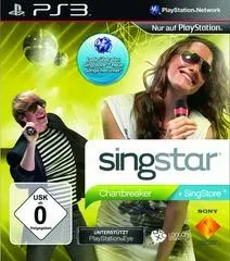SingStar Chartbreaker - Playstation 3 - Retrocharting