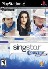 SingStar Country - PlayStation 2 - Retrocharting