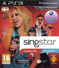 SingStar Danish Hits - Playstation 3 - Retrocharting