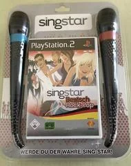 Background - Singstar Deutsch Rock-Pop [Microphone Bundle] - PlayStation 2 - Retrocharting