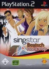 Singstar Deutsch Rock-Pop - PlayStation 2 - Retrocharting