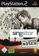 SingStar: Die Toten Hosen - PlayStation 2 - Retrocharting