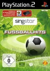 Singstar Fussballhits - PlayStation 2 - Retrocharting