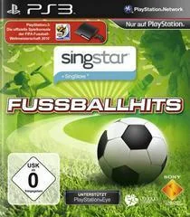 SingStar Fussballhits - Playstation 3 - Retrocharting