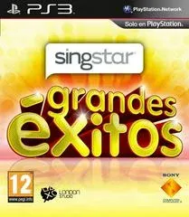 SingStar Grandes Exitos - Playstation 3 - Retrocharting