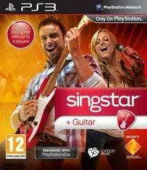 SingStar Guitar - Playstation 3 - Retrocharting
