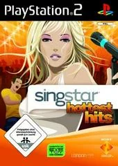 Background - Singstar Hottest Hits - PlayStation 2 - Retrocharting