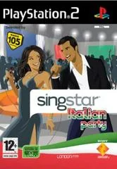 Singstar Italian Party - PlayStation 2 - Retrocharting