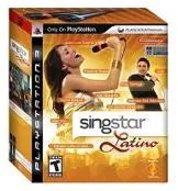 SingStar Latino [Microphone Bundle] - Playstation 3 - Retrocharting