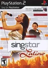 SingStar Latino - PlayStation 2 - Retrocharting
